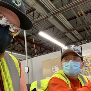 Meet your Posher, Robert